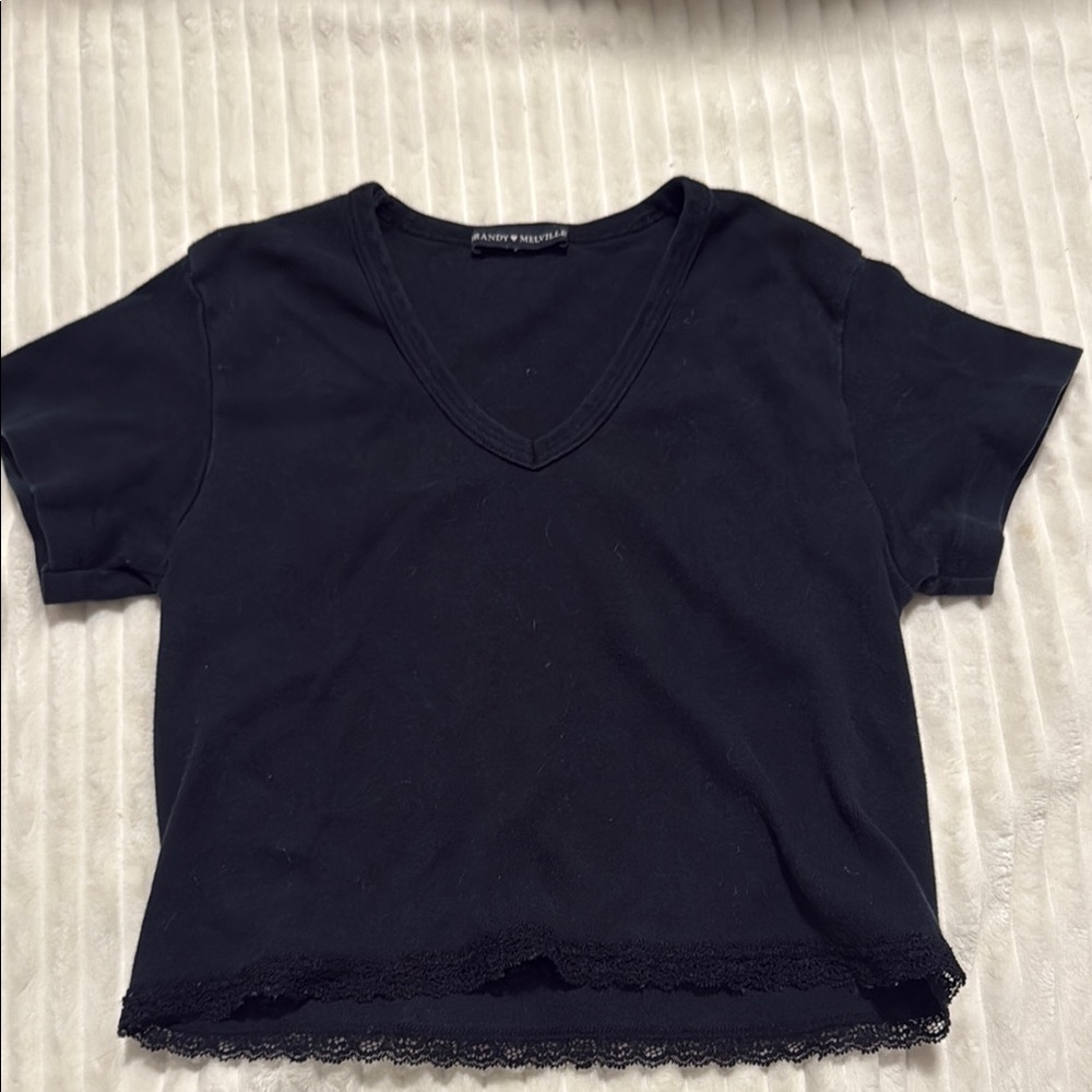 Brandy Melville cropped top